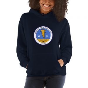 Hooded Sweatshirt - Class of 2018
